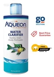 Aqueon Aquarium Water Clarifier Net Weight 16 Oz (473 Ml). Fixed Price $15.99.
