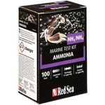Red Sea Ammonia Marine Kit Colorimetric Method 0.2PPM Accuracy 100 Tests. Fixed Price $75.41.