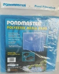 Pondmaster Filtration Polyester 3 Media Pads #12201 ** New. Fixed Price $16.98.