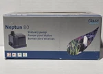 Oase Neptun 80 Pond Fountain Statuary Pump Submersible Water Feature Quiet Black. Fixed Price $29.99.