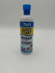 Api Quick Start Freshwater And Saltwater Aquarium Nitrifying 16OZ Exp 03/27. Fixed Price $15.99.