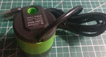 Vivosun 10W Submersible Water Pump AC110-120V 332583-10 No Attachments! New. Fixed Price $19.99.