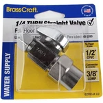 Brass Craft G2PR14X Cd 1/2 -inch Nominal Cpvc 3/8 Outer Diameter. Fixed Price $28.40.