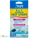 Api 5 1 Aquarium Test Strips 4 Pack Ph Kh Gh Nitrate Freshwater And Marine. Fixed Price $31.27.