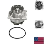 Engine Water Pump 252-517 For Gm & Universal Vehicles Reliable Cooling. Fixed Price $119.99.