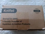 Knifel Submersible Pump. Fixed Price $19.99.
