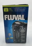 Fluval U2 Series Underwater Filter For Aquariums A470. Fixed Price $59.76.