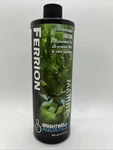 Brightwell Aquatics Ferrion - Concentrated Iron Aquarium Supplement 500 Ml New!. Fixed Price $12.95.