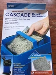 Penn-plex Cascade Pro-z Filt-a-pack Nylon Mesh Filter Bags With Zeolite. Fixed Price $7.99.