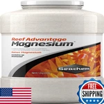 Seachem Reef Advantage Magnesium 1.2 Kg / 2.6 Lbs 637. Fixed Price $33.53.