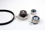Hepu PK10450 Water Pump & Timing Belt Set For Fiat, Lancia. Fixed Price $207.27.