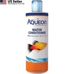 Aqueon Aquarium Fish Tank Water Conditioner Bottle, Ounces 16-OUNCE. Fixed Price $17.91.
