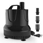 Simple Deluxe 660GPH Submersible Water Fountain Pump, (2500L/H, 45W) Quick. Fixed Price $21.91.