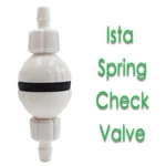Ista Spring Stop Check Valve For Planted Tank CO2 Diffuser Bubble Counter Air. Fixed Price $8.66.