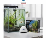 Penn Plax Air Pod Silent Power Aquarium Pump 20 Gallon Fish Tank. Fixed Price $14.99.