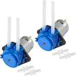 Diitao 2PCS 12V Dc Dosing Pump Peristaltic Head Flow P.... Fixed Price $25.58.