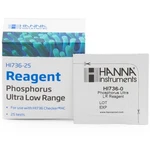Hanna Phosphorus Ultra Low Range Checker Hc Reagents (25 TESTS)-HI736-25. Fixed Price $35.99.