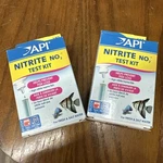 2 Api Nitrite Kit 180-TEST Freshwater And Saltwater Aquarium Expired. Fixed Price $9.99.