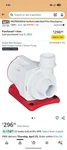 Reef Octopus Varios 2 Aquarium Return Pump For All Water Types. Fixed Price $150.00.