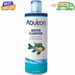 Aqueon Aquarium Water Clarifier Net Weight 16 Oz (473 Ml). Fixed Price $17.45.