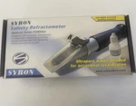 Sybon Heavy Duty Salinity Refractometer - FG100SA W/ Atc For Aquariums. Fixed Price $36.49.