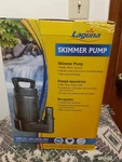 Laguna Skimmer Pump 1500 U.s.gph New. Fixed Price $189.50.