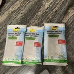 3 Tetra Whisper Bio-bag Filter Cartridges For Aquariums Medium. Fixed Price $9.99.