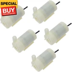 5PCS Ultra-quiet Mini Dc 3-6V 120L/H Brushless Motor Submersible Water Pump. Fixed Price $25.44.