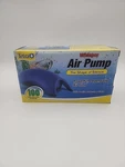 Tetra Whisper Aquarium Air Pump, 100GAL. Fixed Price $29.99.