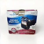 Pacific Hydrostar Water Pump 1500 Gph Item 65836. Fixed Price $88.82.