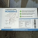 Hydrocheck Sump Pump Float Switch - Model HC6000V2. Fixed Price $99.00.