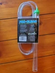 Python Pro-clean Gravel Washer & Siphon Kit Small (1" X 12" Tube With 6' Hose). Fixed Price $13.49.