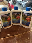 3-PACK Dr Tim's Freshwater Aquacleanse 8OZ Conditioner Aquarium Fish Tank. Fixed Price $16.88.