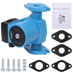 Bokywox 3-SPEED Inch Flange Hot Water Recirculating Pump 1/8HP Booster. Fixed Price $114.70.