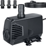 Poposoap 680GPH Submersible PUMP(2400L/H, 55W), Ultra Quiet Fountain. Fixed Price $53.99.