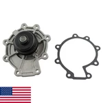 Trq Engine Water Pump 03-06 Ford Escape 03-05 Taurus Mazda Tribute V6 3.0L. Fixed Price $74.18.