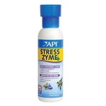 Api Stress Zyme Freshwater Saltwater Aquarium Cleaning Solution 4 Oz. Fixed Price $10.50.